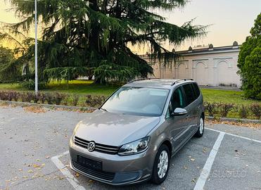 Volkswagen Touran 1.6 TDI Comfortline
