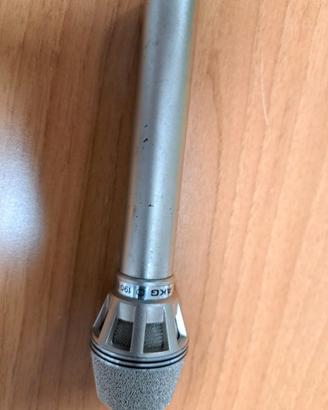 MICROFONO AKG 190 E VINTAGE
