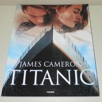 "TITANIC" Libro fotografico guida completa al film