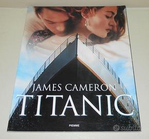 "TITANIC" Libro fotografico guida completa al film
