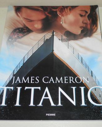 "TITANIC" Libro fotografico guida completa al film