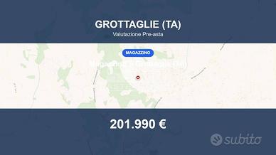 Immobile in asta di 547 m² a Grottaglie
