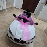 Bmw 430 m auto elettrica per bimbi