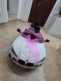 Bmw 430 m auto elettrica per bimbi