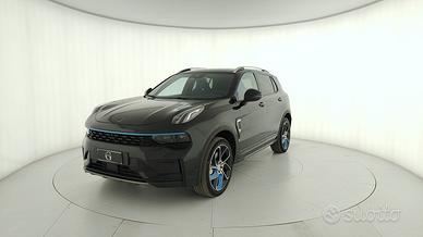 LYNK & CO 01 1.5 td phev auto
