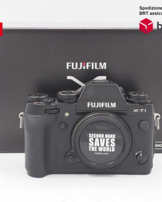 Fuji X-T1