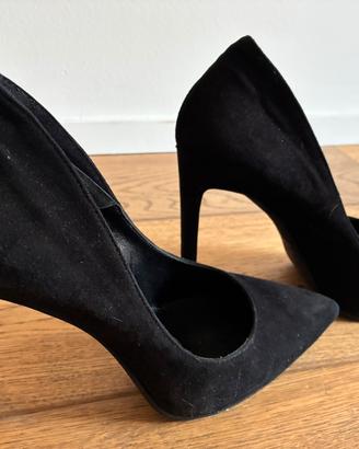 Décolleté nere