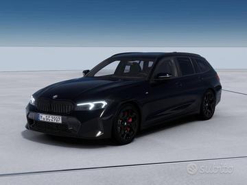 BMW Serie 3 318d Touring 48V MSport Pro