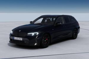 BMW Serie 3 318d Touring 48V MSport Pro