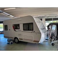 Roulotte Burstner Premio 430TS