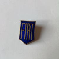 spilla fiat vintage 