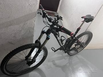 Bici Merida One Forty-B
