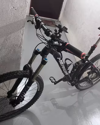 Bici Merida One Forty-B