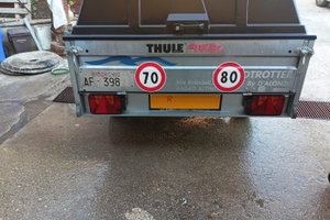 Carrello ELLEBI THULE