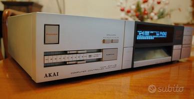 Amplificatore Integrato Vintage AKAI AM-U3