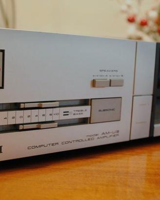 Amplificatore Integrato Vintage AKAI AM-U3