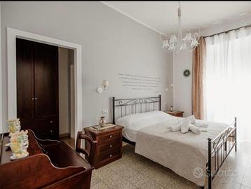 Camera con bagno