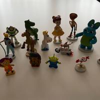 Playset 15 personaggi Toy Story Disney Originali