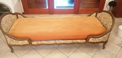 Dormeause in stile Luigi XV