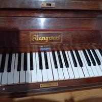 Pianoforte klangwart