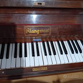 Pianoforte klangwart