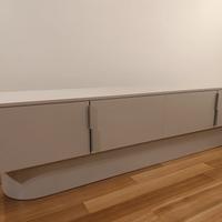 Mobile TV Teulam Totem 200x45 cm

