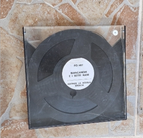 Filmini super 8 biancaneve e altri,si spedizione