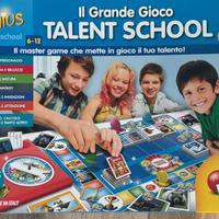 il grande gioco talent school