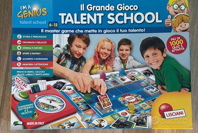 il grande gioco talent school