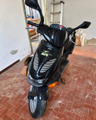 Aprilia SR 50 Stealth – 1999 – Omologato 2 posti
