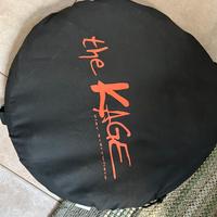 Porta da calcio pieghevole