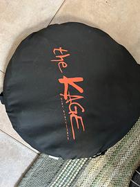 Porta da calcio pieghevole