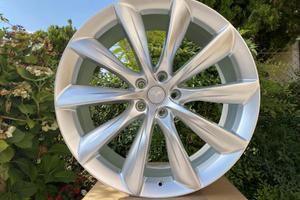 CERCHI 21 - 22 TESLA MADE IN GERMANY