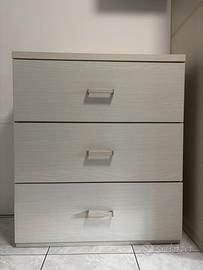 Cassettiera Giessegi