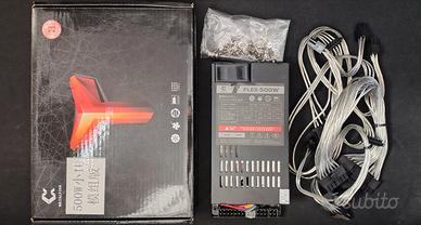 PSU Metalfish 500W Flex-ATX