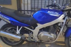 Suzuki gs500