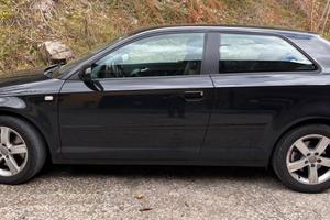 AUDI A3 quattro 2007