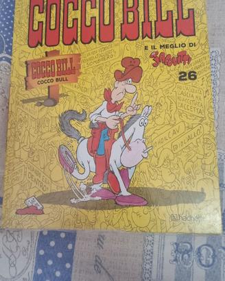 fumetto cocco bill n°26