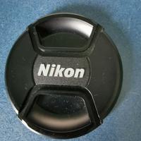 Nikon Copri obiettivo LC-77 mm