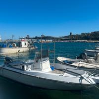 Barca Elan Fisherman