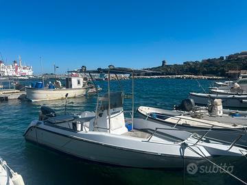 Barca Elan Fisherman