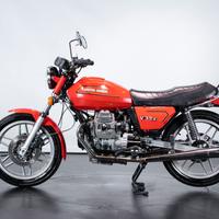 Moto Guzzi V 35 - 1981