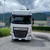 Trattore Daf 510