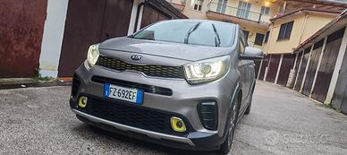 Kia Picanto GPL XLINE VERO FULL OPTIONAL 2020 !!!