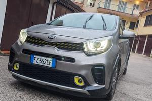 Kia Picanto GPL XLINE VERO FULL OPTIONAL 2020 !!!