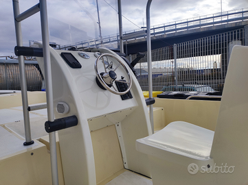 Barca a motore Power Cat 650