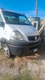 Renault Mascot ribaltabile trilaterale 