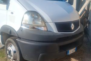 Renault Mascot ribaltabile trilaterale 