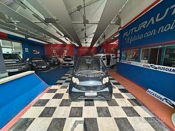 Smart ForTwo 700 coupé Brabus (55 kW)