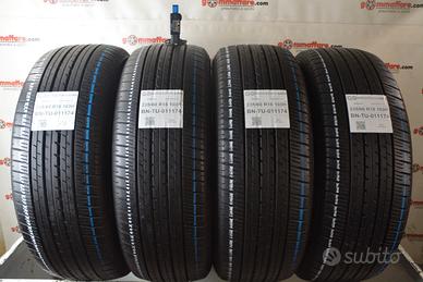 4 pneumatici bridgestone 235/60 r18 103h tu11174